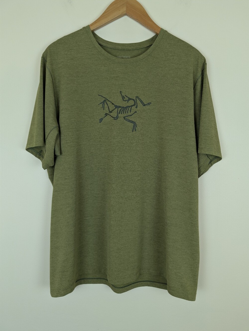 Arc’teryx Cormac Logo Short Sleeve T-Shirt